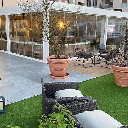 MYHOME 75 Premium Luxury B&B Pescara Exterior foto
