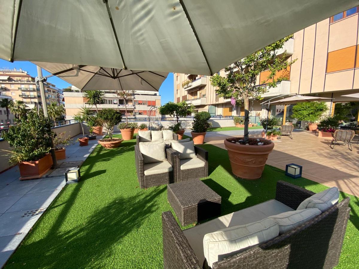 MYHOME 75 Premium Luxury B&B Pescara Exterior foto