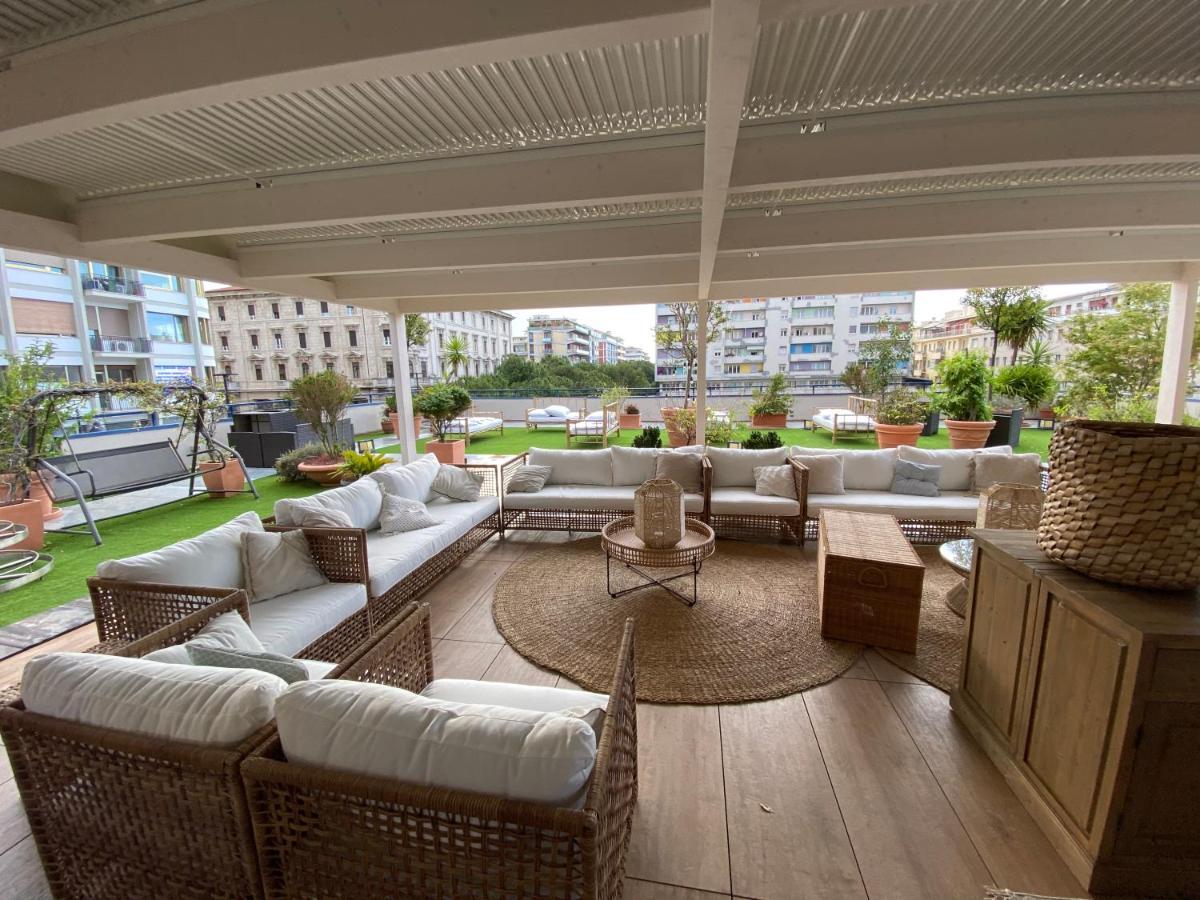 MYHOME 75 Premium Luxury B&B Pescara Exterior foto