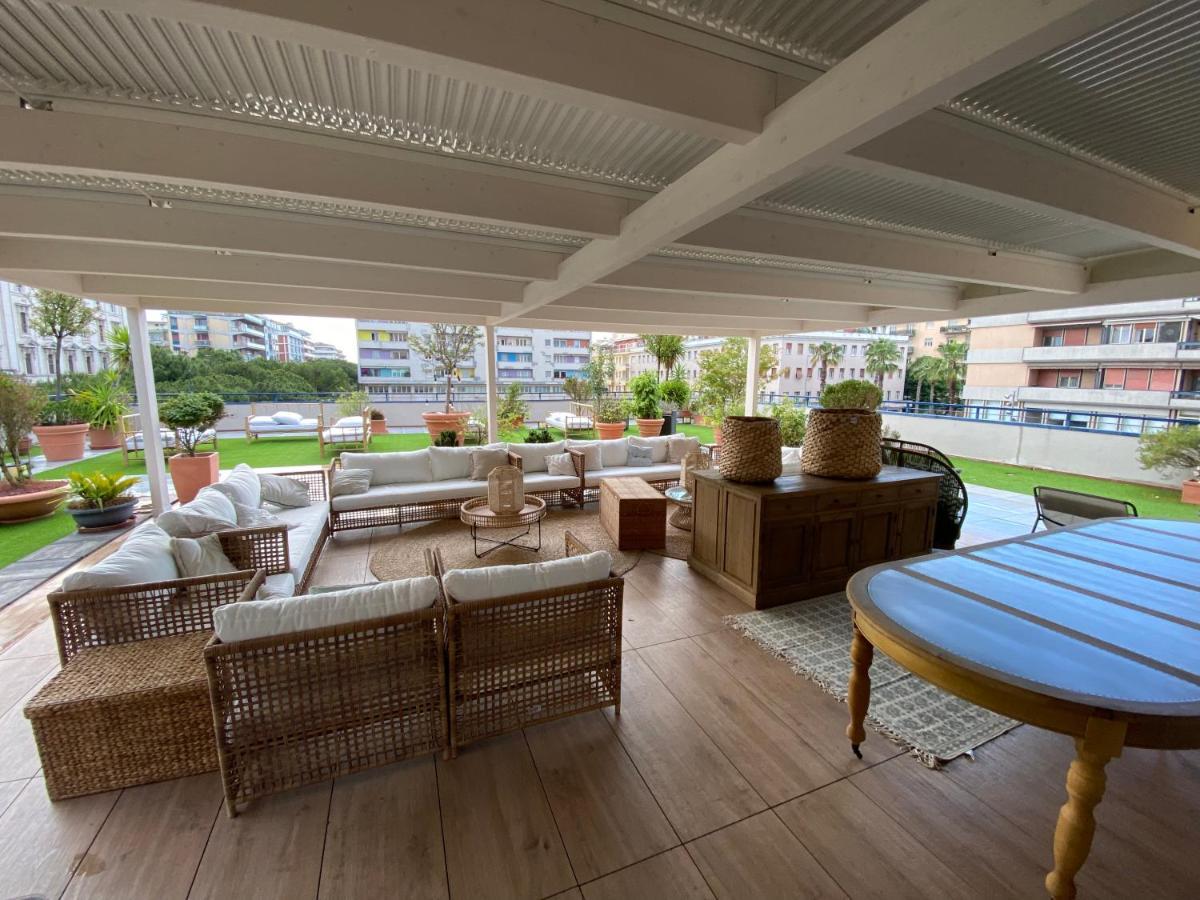 MYHOME 75 Premium Luxury B&B Pescara Exterior foto