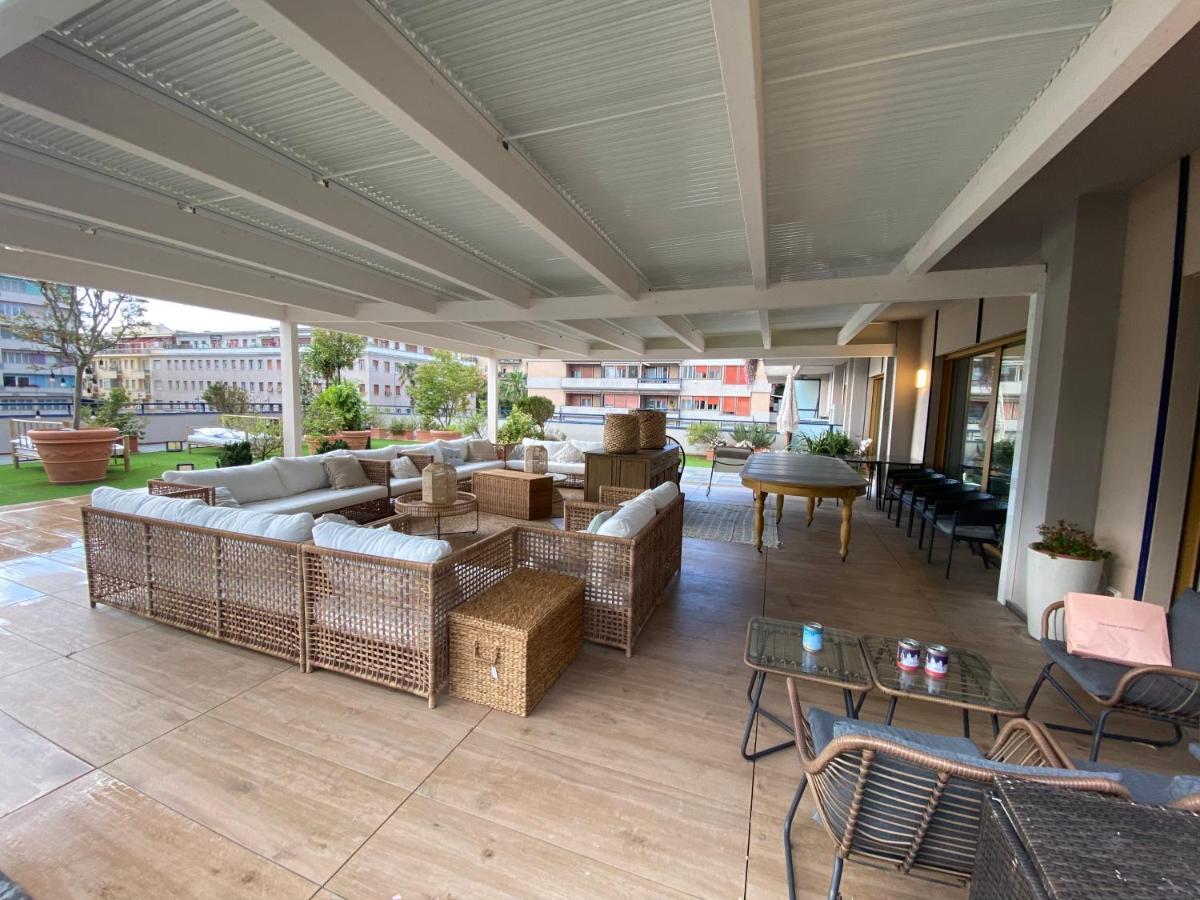 MYHOME 75 Premium Luxury B&B Pescara Exterior foto