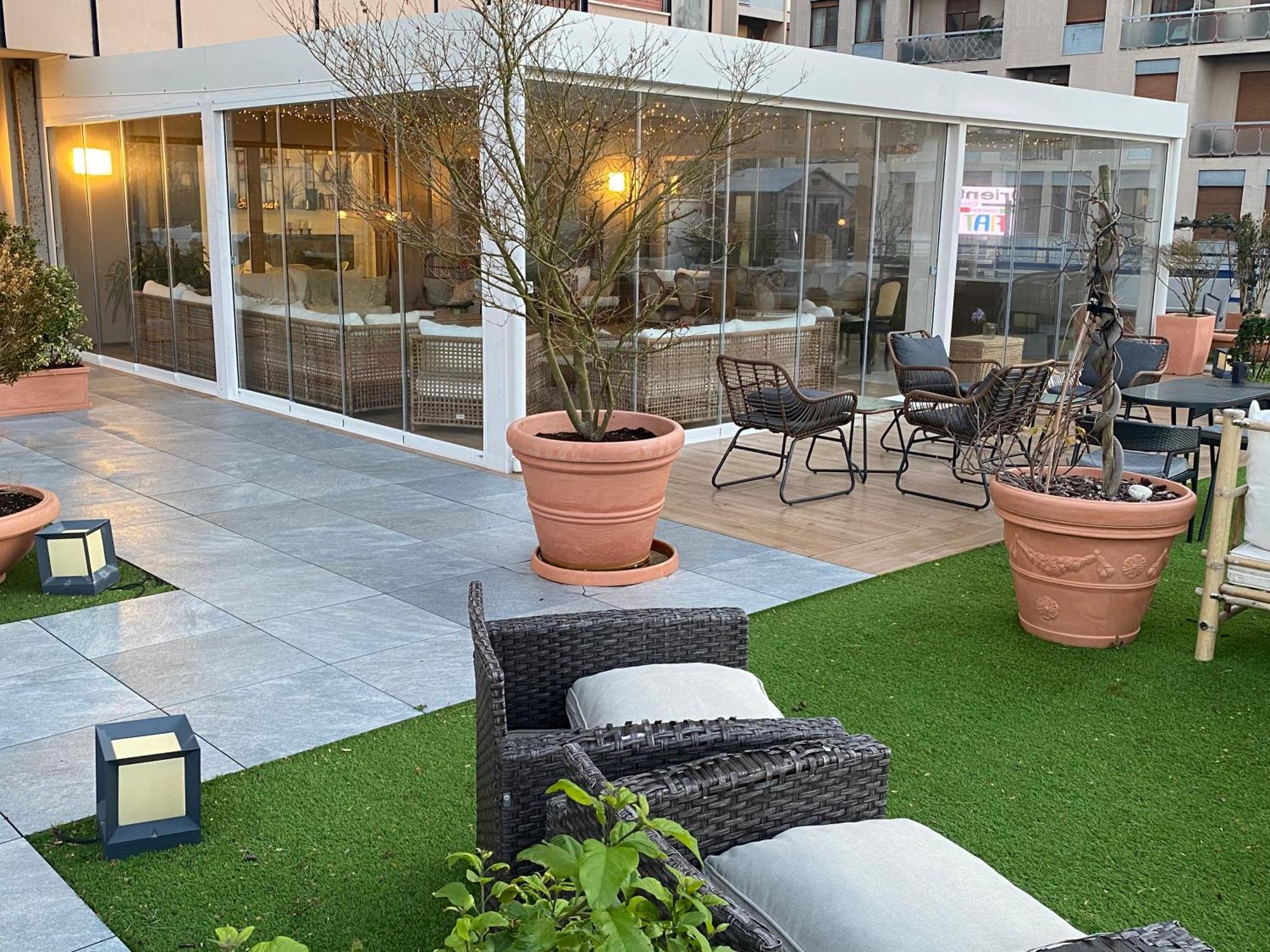 MYHOME 75 Premium Luxury B&B Pescara Exterior foto