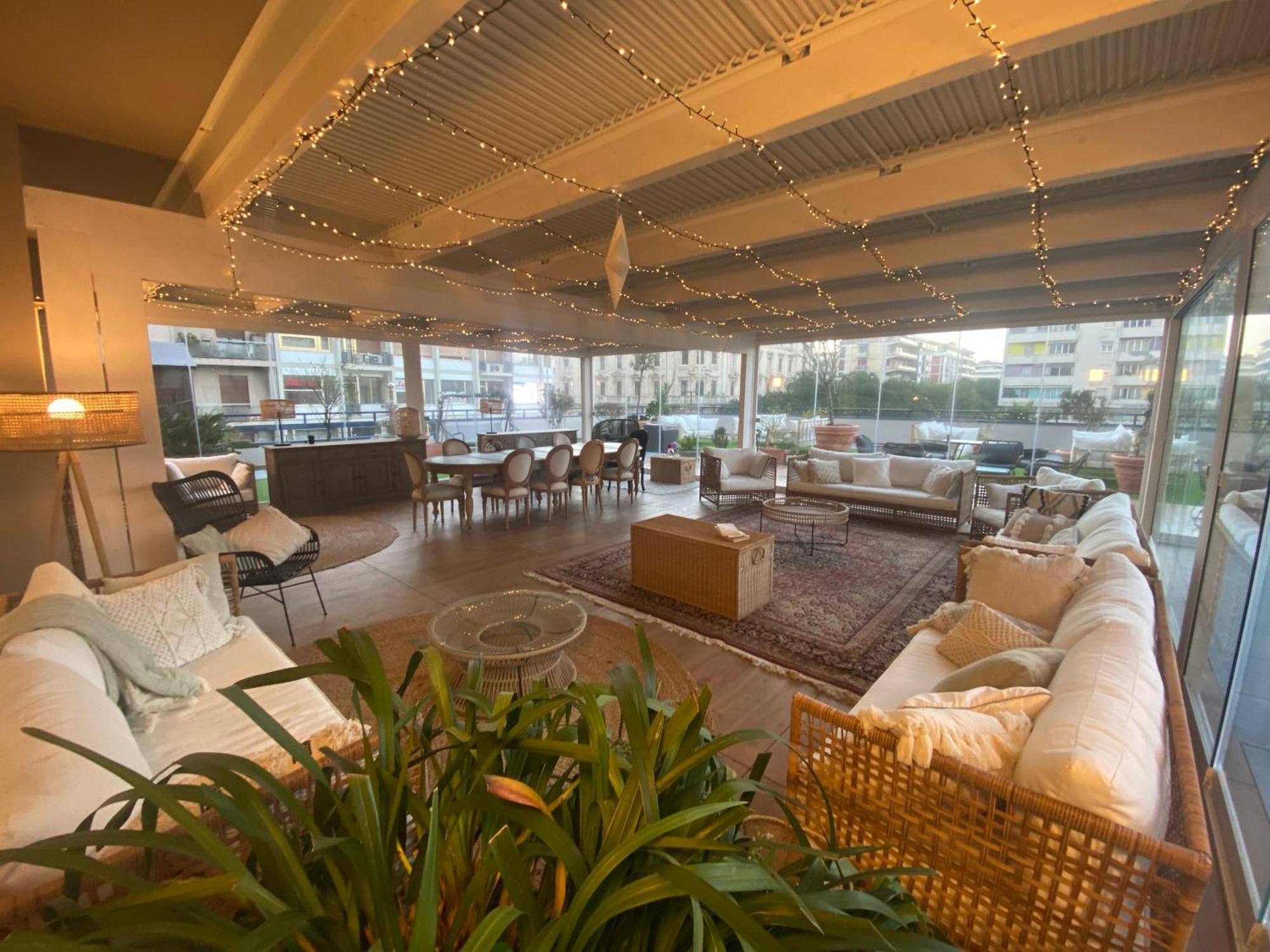 MYHOME 75 Premium Luxury B&B Pescara Exterior foto