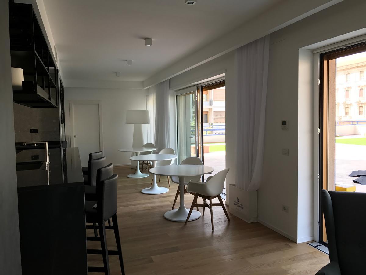MYHOME 75 Premium Luxury B&B Pescara Exterior foto
