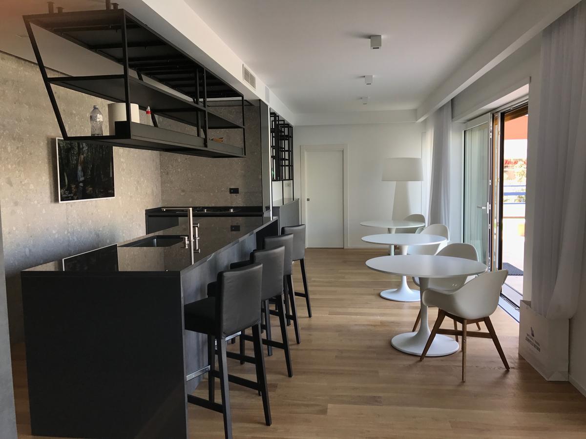 MYHOME 75 Premium Luxury B&B Pescara Exterior foto