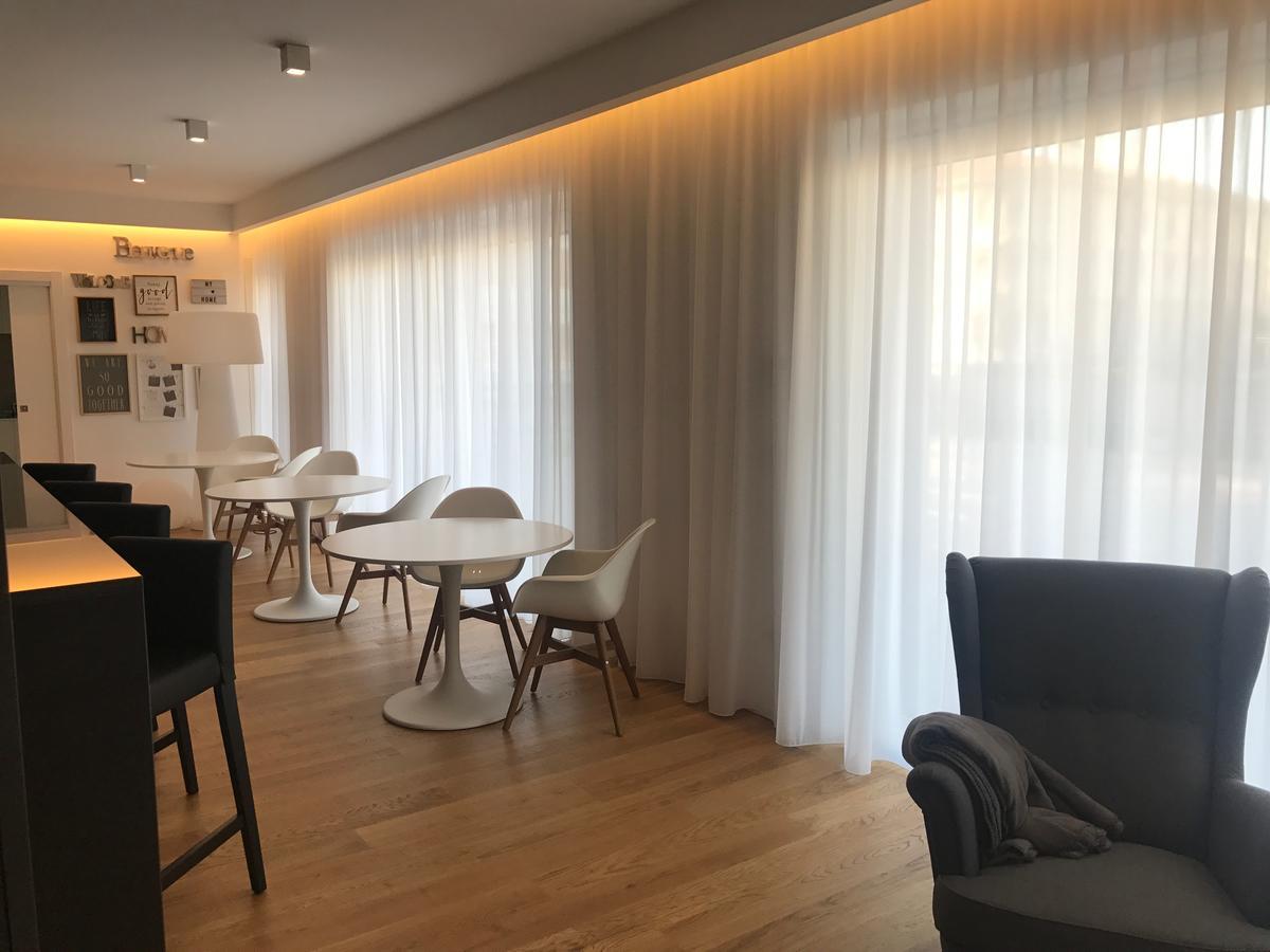 MYHOME 75 Premium Luxury B&B Pescara Exterior foto