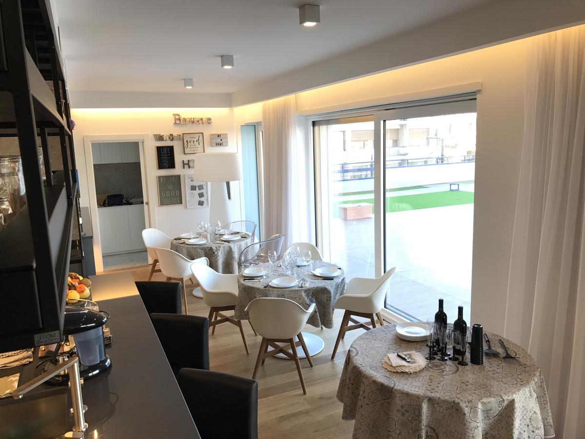 MYHOME 75 Premium Luxury B&B Pescara Exterior foto