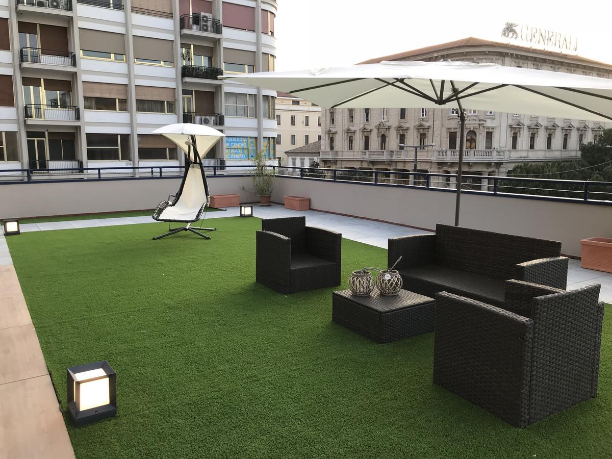 MYHOME 75 Premium Luxury B&B Pescara Exterior foto