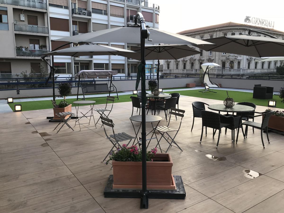 MYHOME 75 Premium Luxury B&B Pescara Exterior foto