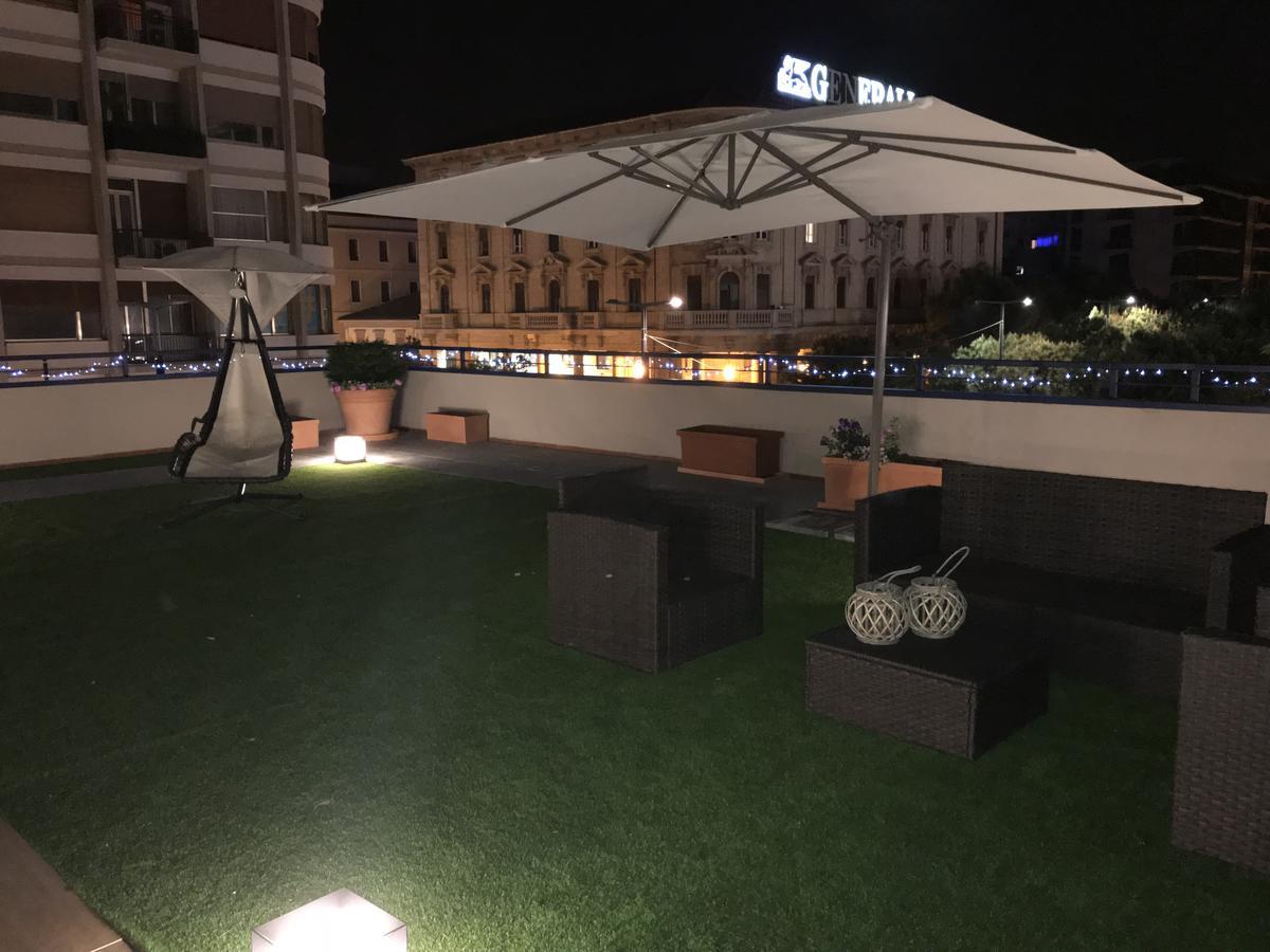 MYHOME 75 Premium Luxury B&B Pescara Exterior foto