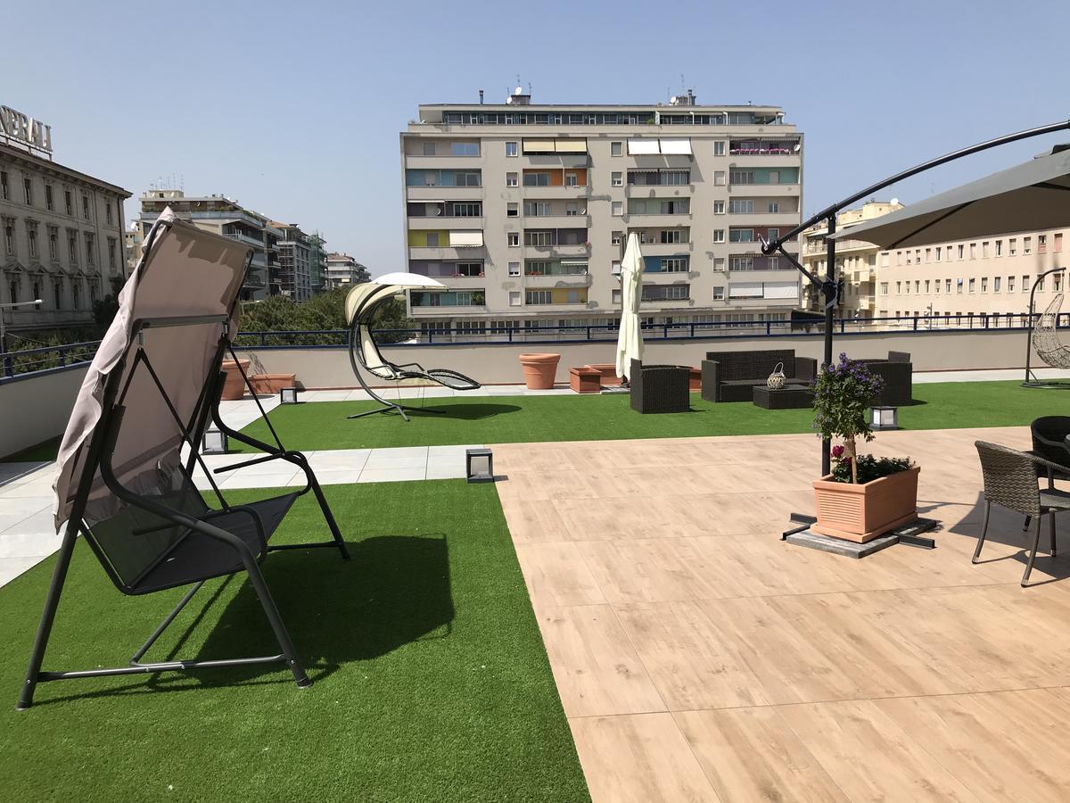 MYHOME 75 Premium Luxury B&B Pescara Exterior foto