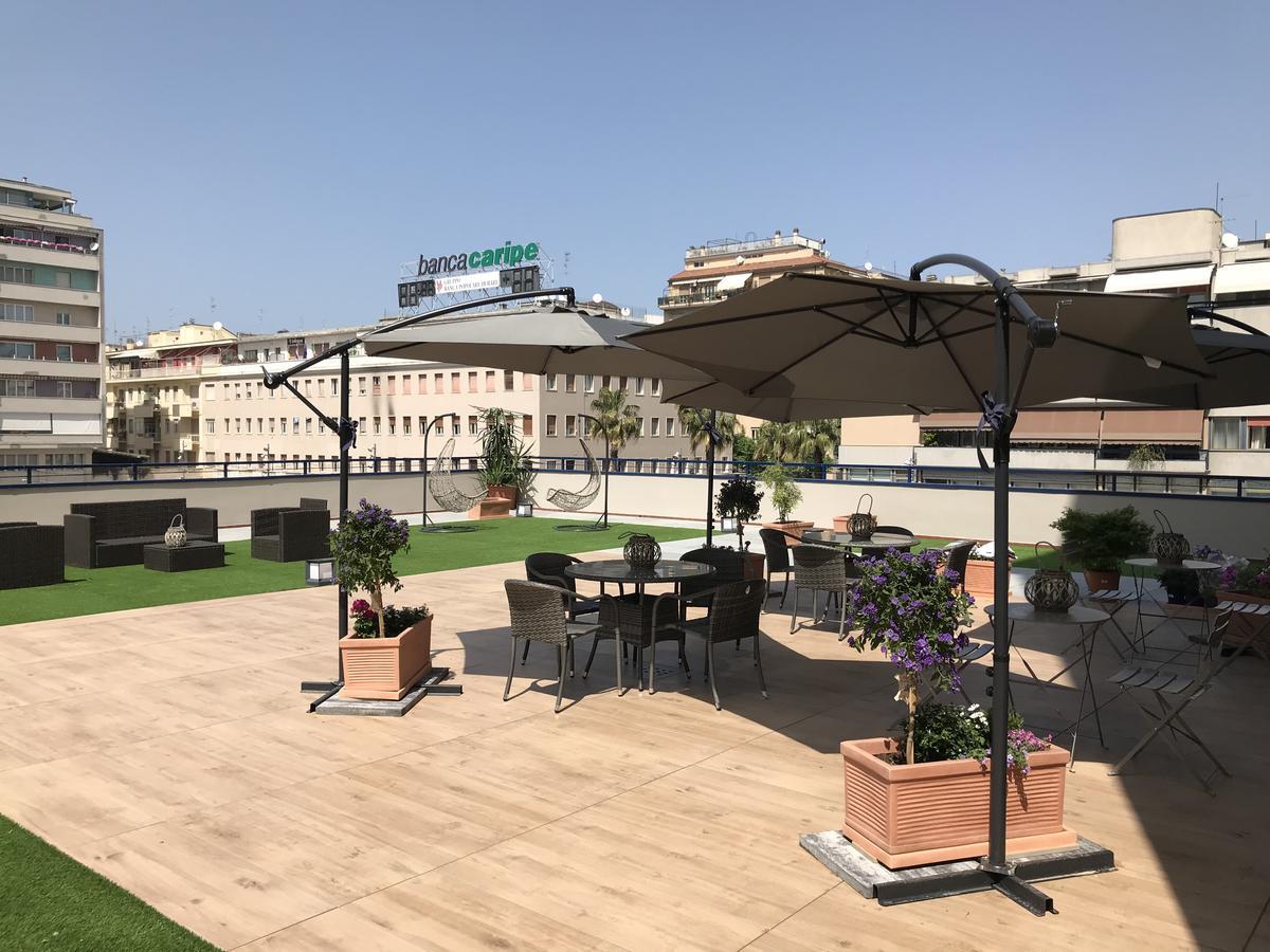 MYHOME 75 Premium Luxury B&B Pescara Exterior foto