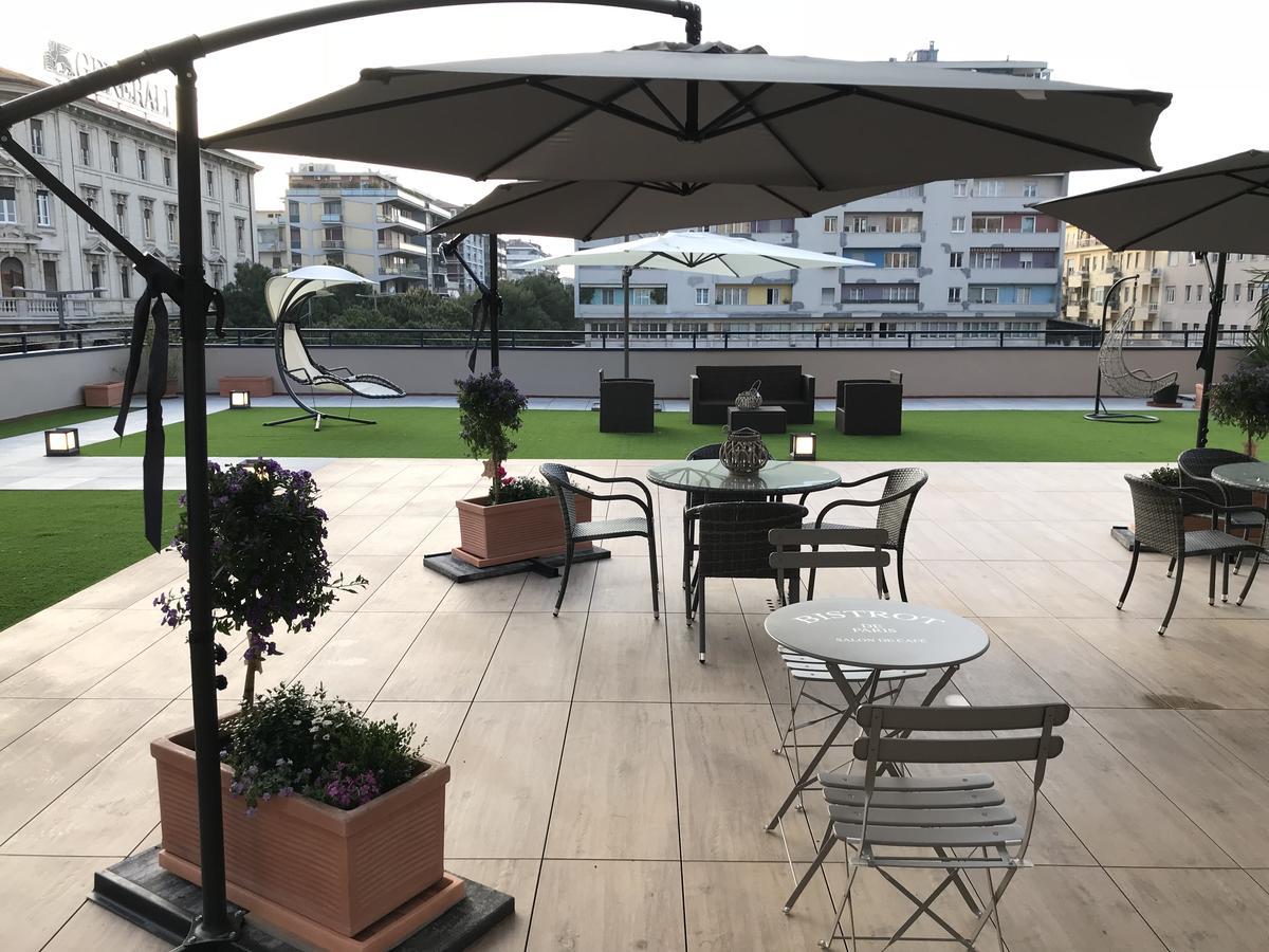 MYHOME 75 Premium Luxury B&B Pescara Exterior foto