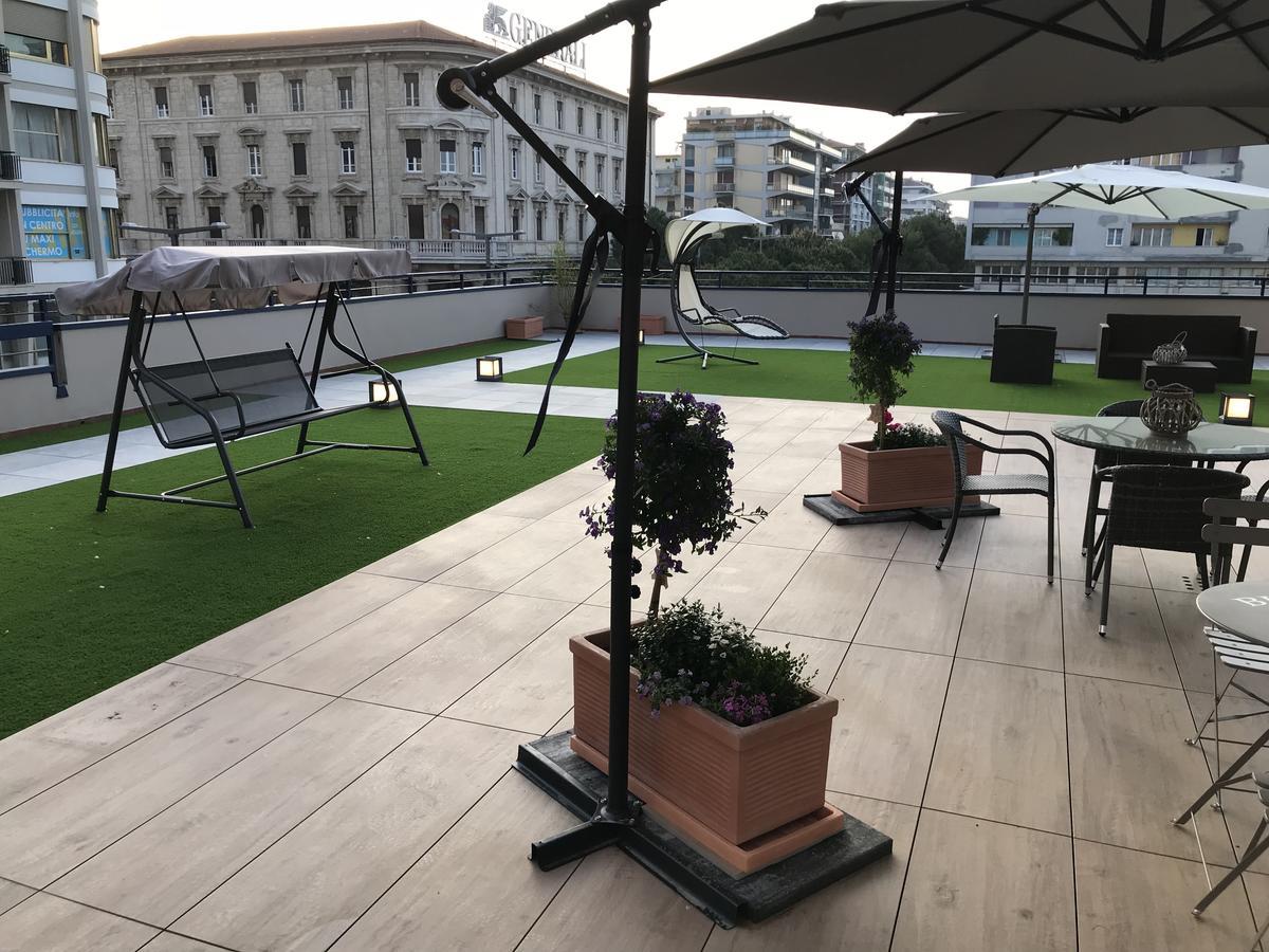 MYHOME 75 Premium Luxury B&B Pescara Exterior foto