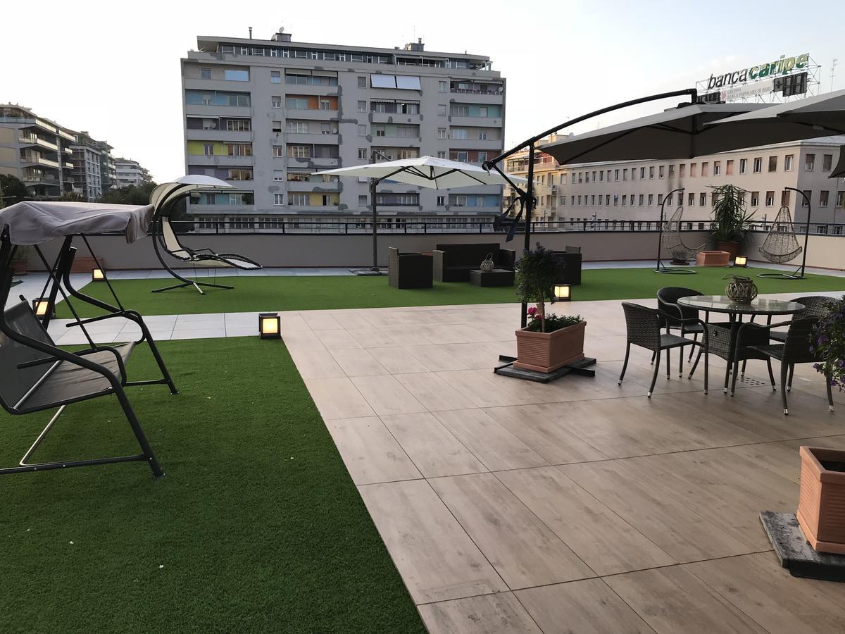 MYHOME 75 Premium Luxury B&B Pescara Exterior foto