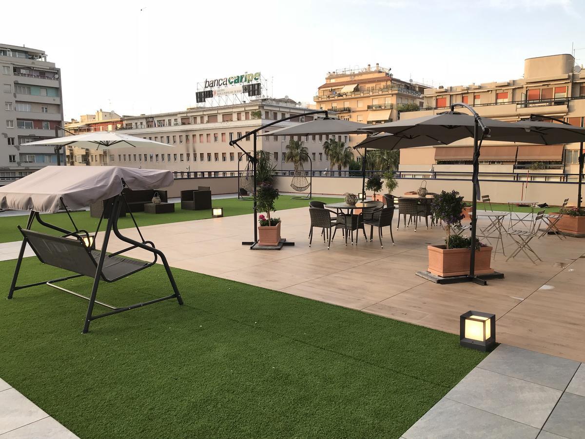 MYHOME 75 Premium Luxury B&B Pescara Exterior foto