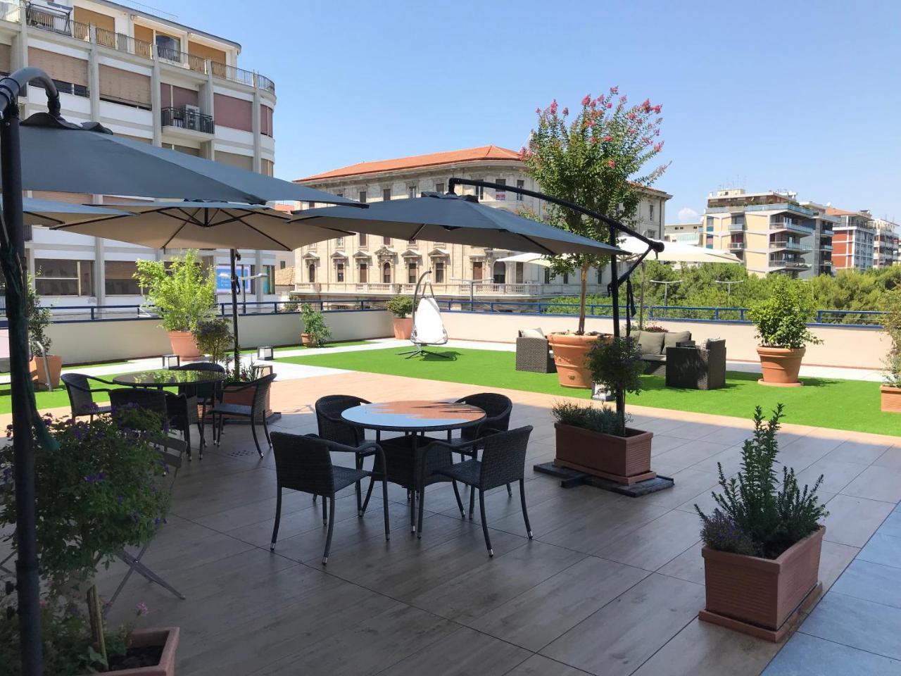 MYHOME 75 Premium Luxury B&B Pescara Exterior foto