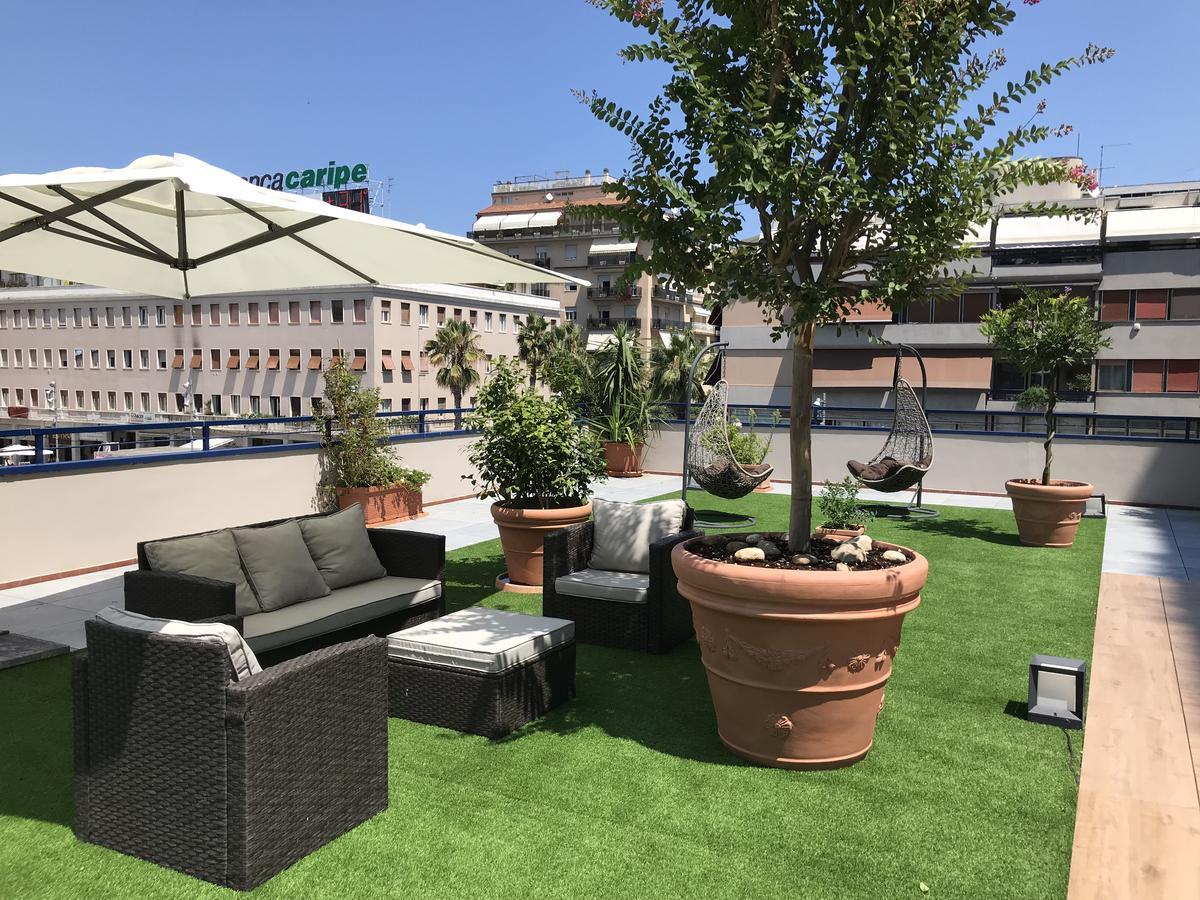 MYHOME 75 Premium Luxury B&B Pescara Exterior foto