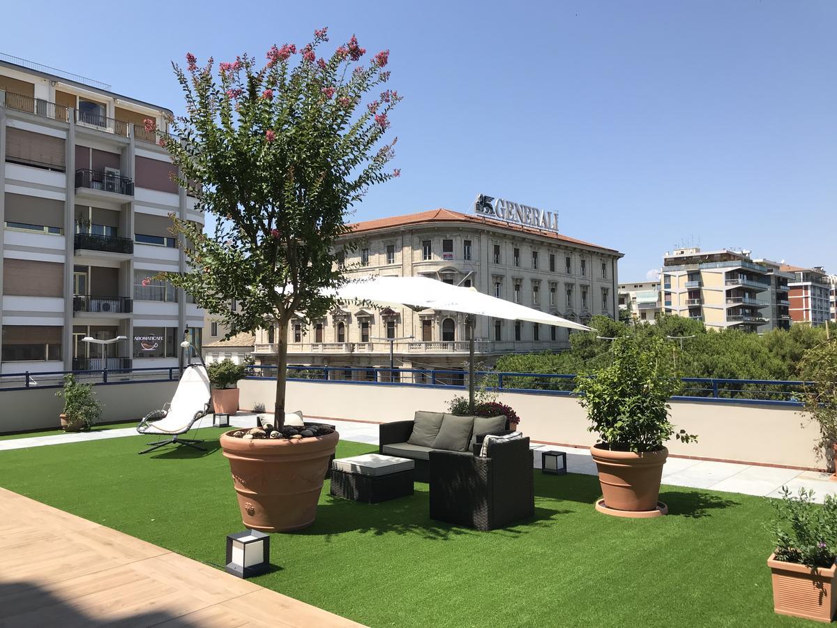 MYHOME 75 Premium Luxury B&B Pescara Exterior foto