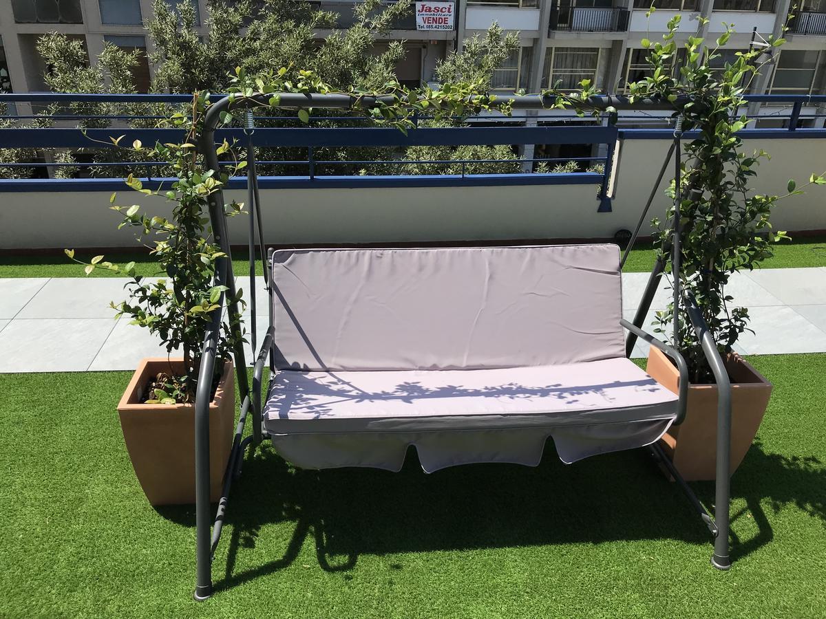 MYHOME 75 Premium Luxury B&B Pescara Exterior foto