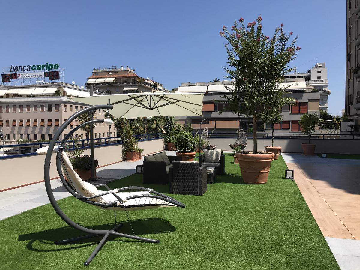 MYHOME 75 Premium Luxury B&B Pescara Exterior foto