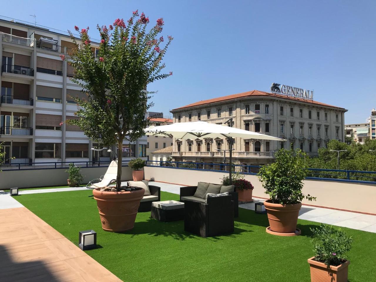 MYHOME 75 Premium Luxury B&B Pescara Exterior foto