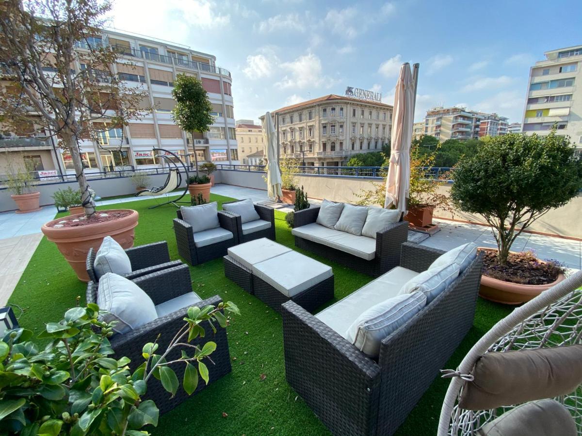 MYHOME 75 Premium Luxury B&B Pescara Exterior foto